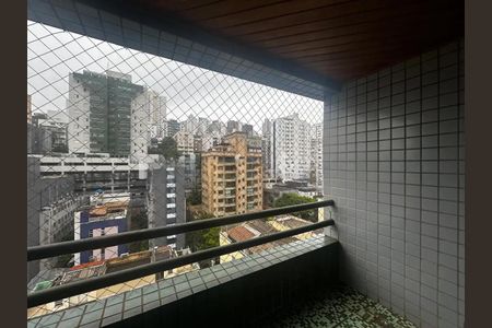 Apartamento para alugar com 90m², 3 quartos e 2 vagasVaranda