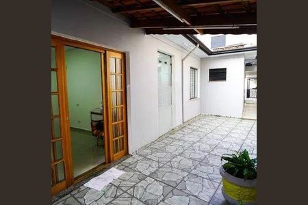 Casa à venda com 3 quartos, 225m² em Vila Assunção, Santo André