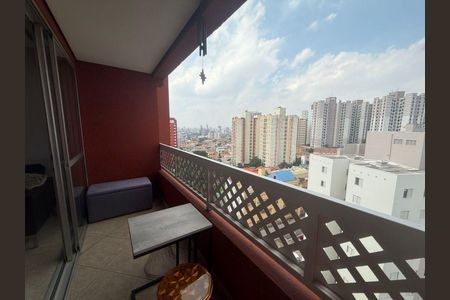 Apartamento à venda com 2 quartos, 77m² em Jardim Textil, São Paulo