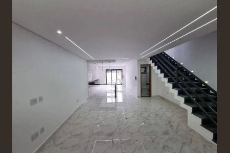 Casa à venda com 3 quartos, 155m² em Jardim Utinga, Santo André