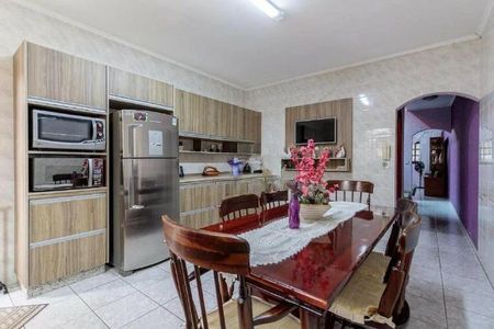 Casa à venda com 3 quartos, 150m² em Parque Oratório, Santo André