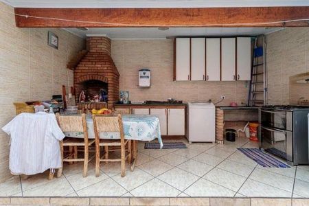 Casa à venda com 3 quartos, 150m² em Parque Oratório, Santo André