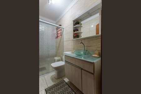 Casa à venda com 3 quartos, 150m² em Parque Oratório, Santo André
