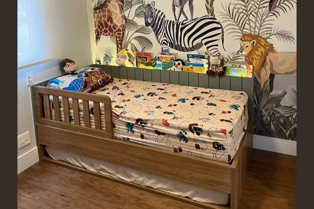 Apartamento à venda com 3 quartos, 134m² em Vila Bertioga, São Paulo