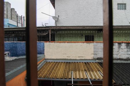 Vista Quarto 1 de casa à venda com 2 quartos, 70m² em Jardim Monte Alegre, Taboão da Serra