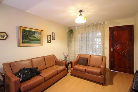 Sala de casa à venda com 2 quartos, 70m² em Jardim Monte Alegre, Taboão da Serra