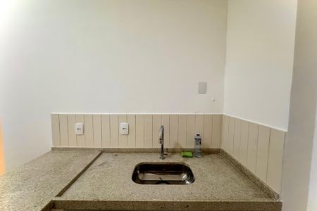 Apartamento para alugar com 29m², 1 quarto e 1 vagaCozinha