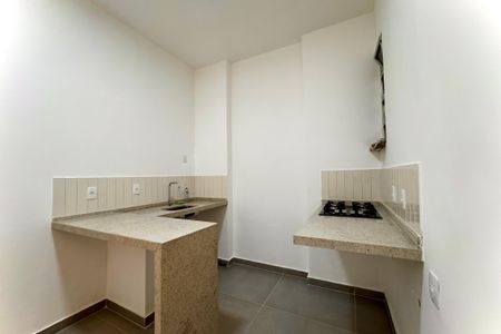 Apartamento para alugar com 29m², 1 quarto e 1 vagaCozinha