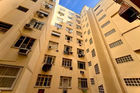 Vista do Studio de apartamento à venda com 1 quarto, 29m² em Flamengo, Rio de Janeiro