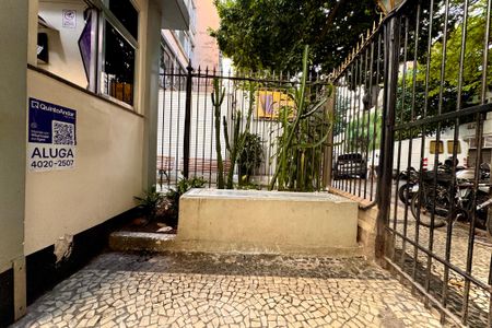 Apartamento para alugar com 29m², 1 quarto e 1 vagaÁrea comum