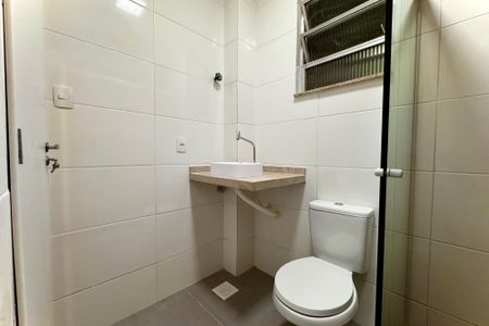Apartamento para alugar com 29m², 1 quarto e 1 vagaBanheiro social