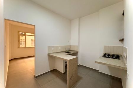 Studio de apartamento à venda com 1 quarto, 29m² em Flamengo, Rio de Janeiro