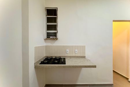 Apartamento para alugar com 29m², 1 quarto e 1 vagaCozinha