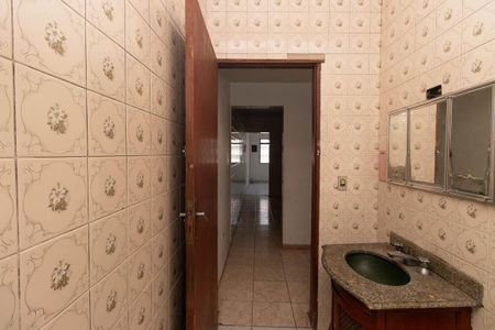 Casa para alugar com 81m², 1 quarto e 1 vagaBanheiro Social