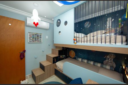 Apartamento à venda com 143m², 3 quartos e 2 vagasQUARTO2