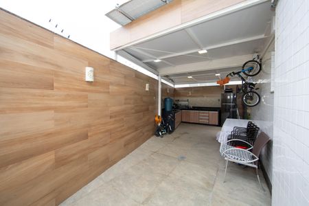 Apartamento à venda com 143m², 3 quartos e 2 vagasAREA EXTERNA/PRIVATIVA