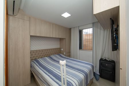 Apartamento à venda com 143m², 3 quartos e 2 vagasQUARTO1