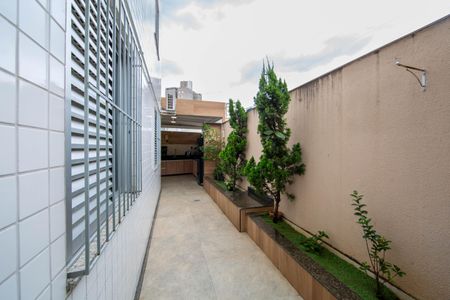 Apartamento à venda com 143m², 3 quartos e 2 vagasAREA EXTERNA/PRIVATIVA