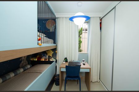 Apartamento à venda com 143m², 3 quartos e 2 vagasQUARTO2