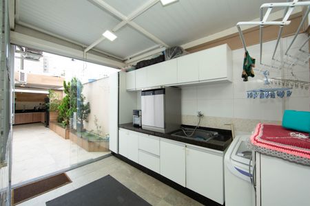 Apartamento à venda com 143m², 3 quartos e 2 vagasAREA DE SERVICO