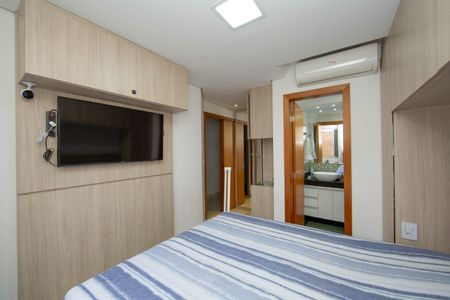 Apartamento à venda com 143m², 3 quartos e 2 vagasQUARTO1