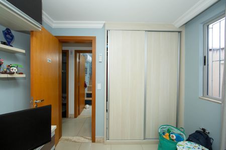 Apartamento à venda com 143m², 3 quartos e 2 vagasQUARTO3