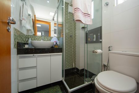 Apartamento à venda com 143m², 3 quartos e 2 vagasBANHEIRO1