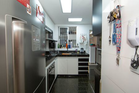 Apartamento à venda com 143m², 3 quartos e 2 vagasCOZINHA