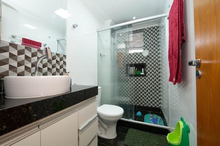 Apartamento à venda com 143m², 3 quartos e 2 vagasBANHEIRO2