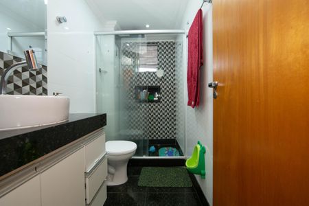 Apartamento à venda com 143m², 3 quartos e 2 vagasBANHEIRO2