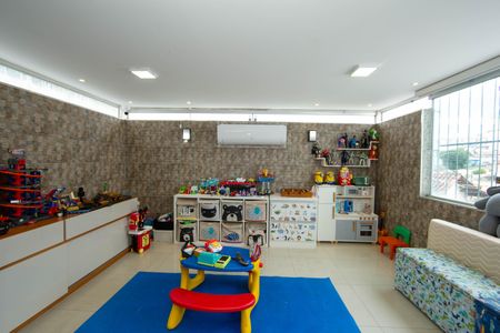 VARANDA de apartamento à venda com 3 quartos, 143m² em Salgado Filho, Belo Horizonte