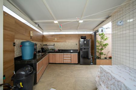 Apartamento à venda com 143m², 3 quartos e 2 vagasAREA EXTERNA/PRIVATIVA