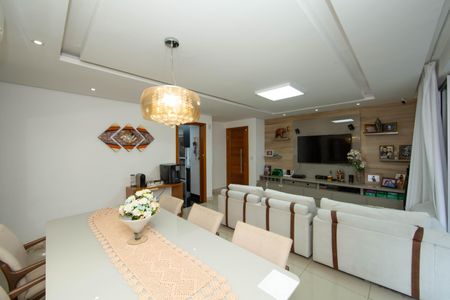 Apartamento à venda com 143m², 3 quartos e 2 vagasSALA