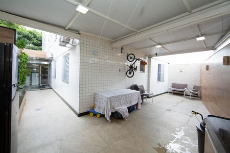 Apartamento à venda com 143m², 3 quartos e 2 vagasAREA EXTERNA/PRIVATIVA