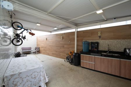 Apartamento à venda com 143m², 3 quartos e 2 vagasAREA EXTERNA/PRIVATIVA