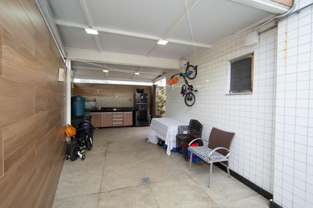 Apartamento à venda com 143m², 3 quartos e 2 vagasAREA EXTERNA/PRIVATIVA