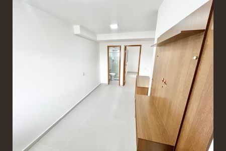 Sala de apartamento para alugar com 1 quarto, 30m² em Vila Mazzei, São Paulo