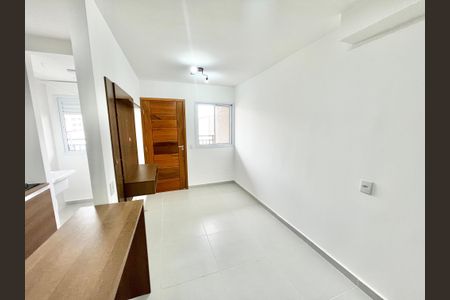 Sala de apartamento para alugar com 1 quarto, 30m² em Vila Mazzei, São Paulo