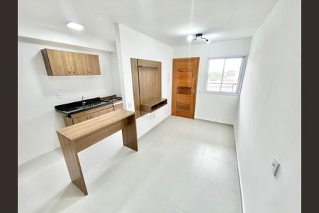 Sala de apartamento para alugar com 1 quarto, 30m² em Vila Mazzei, São Paulo
