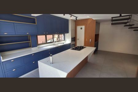 Casa de condomínio para alugar com 160m², 3 quartos e 3 vagasCozinha