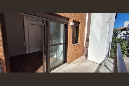 Casa de condomínio para alugar com 160m², 3 quartos e 3 vagasVaranda