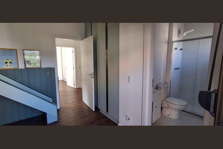 Casa de condomínio para alugar com 160m², 3 quartos e 3 vagasQuarto