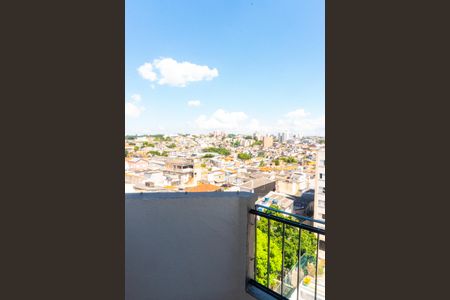 Apartamento para alugar com 34m², 1 quarto e 1 vaga Apartamento para alugar com 34m², 1 quarto e 1 vagaSacada da Sala