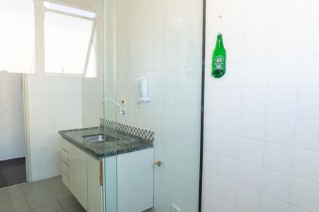Apartamento para alugar com 34m², 1 quarto e 1 vaga Apartamento para alugar com 34m², 1 quarto e 1 vagaLavanderia