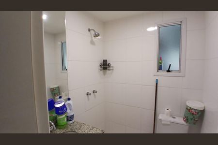 Apartamento à venda com 95m², 3 quartos e 2 vagasLavabo