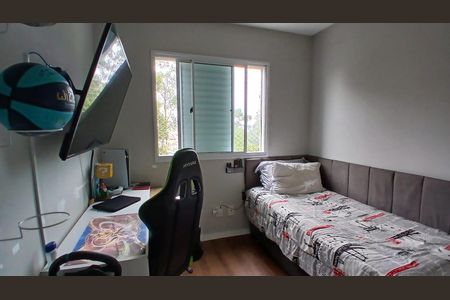 Apartamento à venda com 95m², 3 quartos e 2 vagasQuarto 2