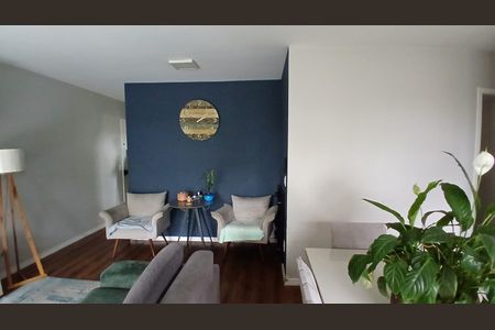 Apartamento à venda com 95m², 3 quartos e 2 vagasSala