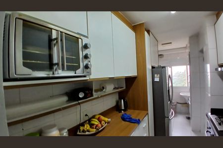 Apartamento à venda com 95m², 3 quartos e 2 vagasCozinha