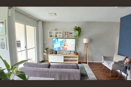 Apartamento à venda com 95m², 3 quartos e 2 vagasSala