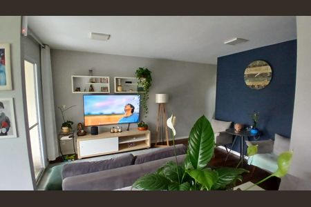 Apartamento à venda com 95m², 3 quartos e 2 vagasSala